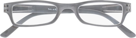 SILAC - LIGHT GREY - Leesbrillen voor Vrouwen en Mannen - 7077 - Dioptrie +3.25