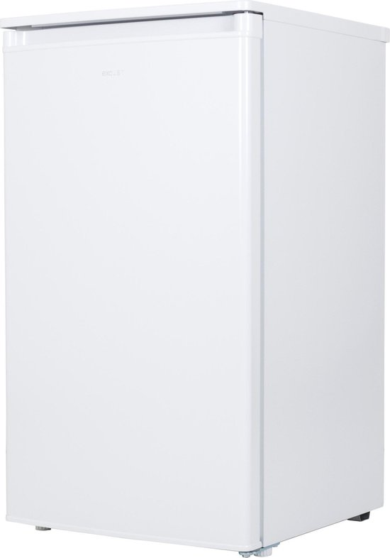 Exquisit GS111-040EW - Vriezer tafelmodel - 5 Jaar Garantie - 64 Liter - 40dB - 4* Vriesruimte - Wit