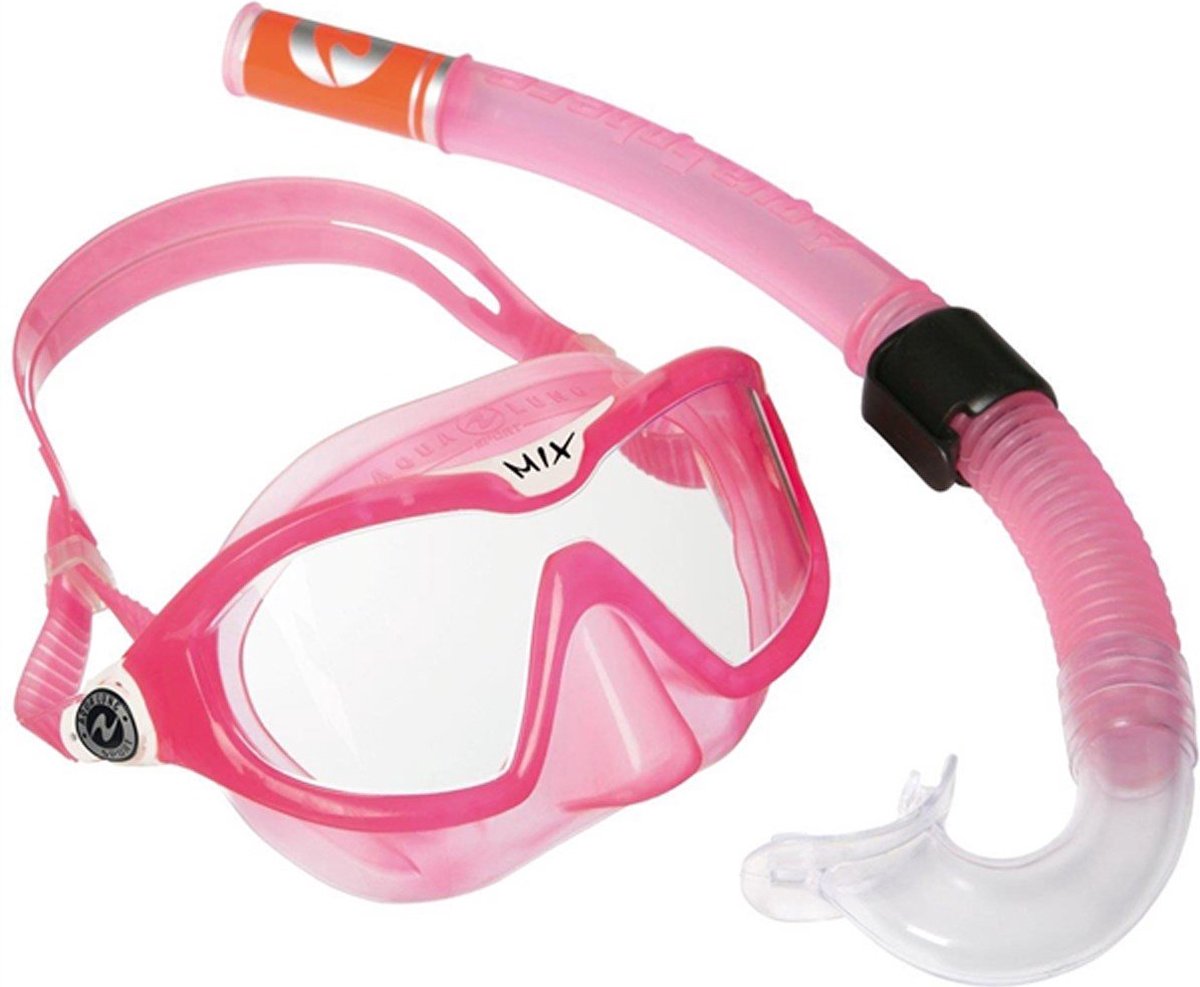 Rose - Ensemble de lunettes de natation pour enfants, équipement de plongée  en apnée, masque de plongée pour - Cdiscount Sport