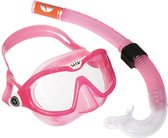 Aqua Lung Sport Mix Combo - Snorkelset - Kinderen - Roze