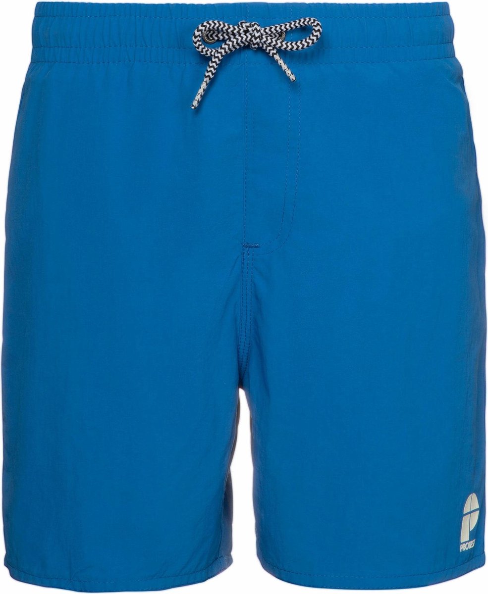 Protest Culture Jr Culture beachshort jongens Blauw