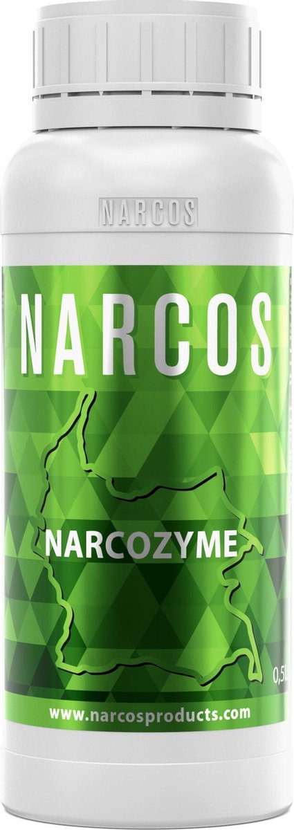 Narcos Narcozyme 500ml Plantenvoeding