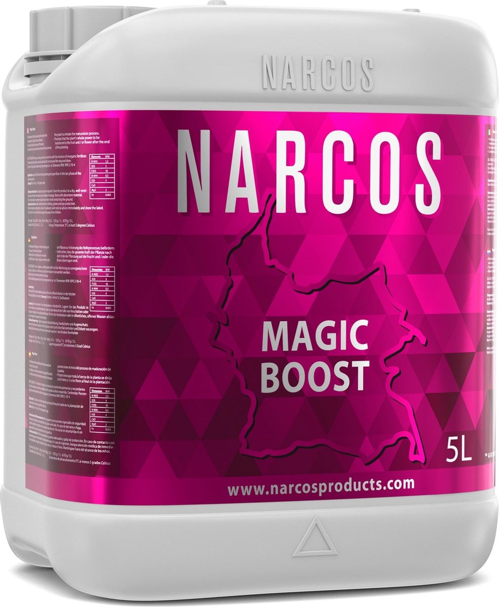 Narcos Magic Boost 5L