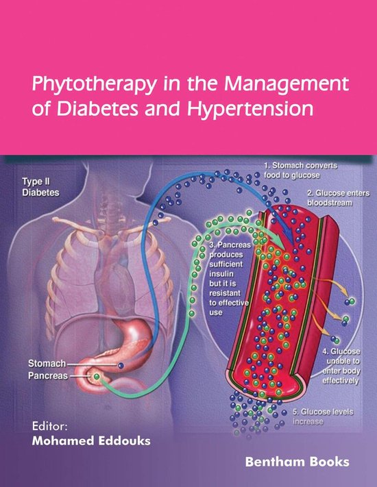 Phytotherapy in the Management of Diabetes and Hypertension  ... - cover