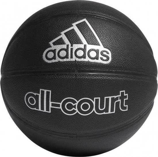 adidas All Court Basketbal - Zwart - taille 6 | bol