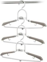 Ruimtebesparende Kledinghanger - Shirt Saver Hangers - E7980 Ideaworks