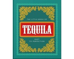 The Little Book of Tequila Image