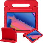Samsung Galaxy Tab A 8.0 (2019) Kinder Hoes Kids Case Hoesje - Rood