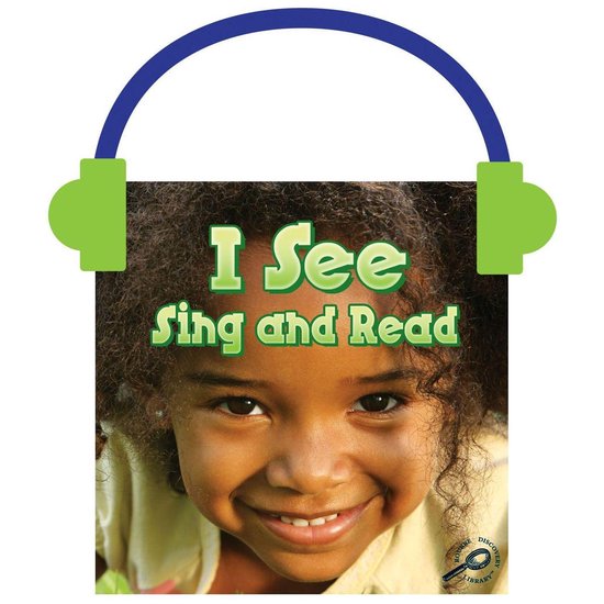 I See Sing and Read - cover