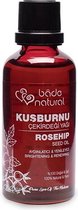 Bade Natural Rozenbottelolie - Natural Skincare - Brightening & Renewing - 50 ml