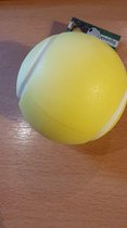Squeak  toy dog Ball tennis geel of groen