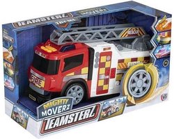 Camion de pompier CYP Teamsterz LED Rouge