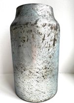 Decoratie Vaas Bloom - Sky - Large - Ø15 x H27