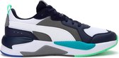 PUMA X-Ray Heren Sneakers - Gray Violet-Puma White-Steel Gray - Maat 42