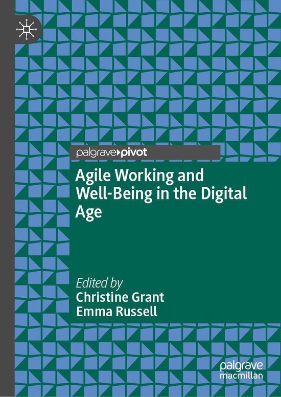 Behavioral Science and Psychology (R0) - Agile Working and W ... - cover