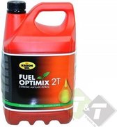 Alkylaatbenzine, benzine, Fuel Optimix 2T, Optimix 2 Takt, 5 liter