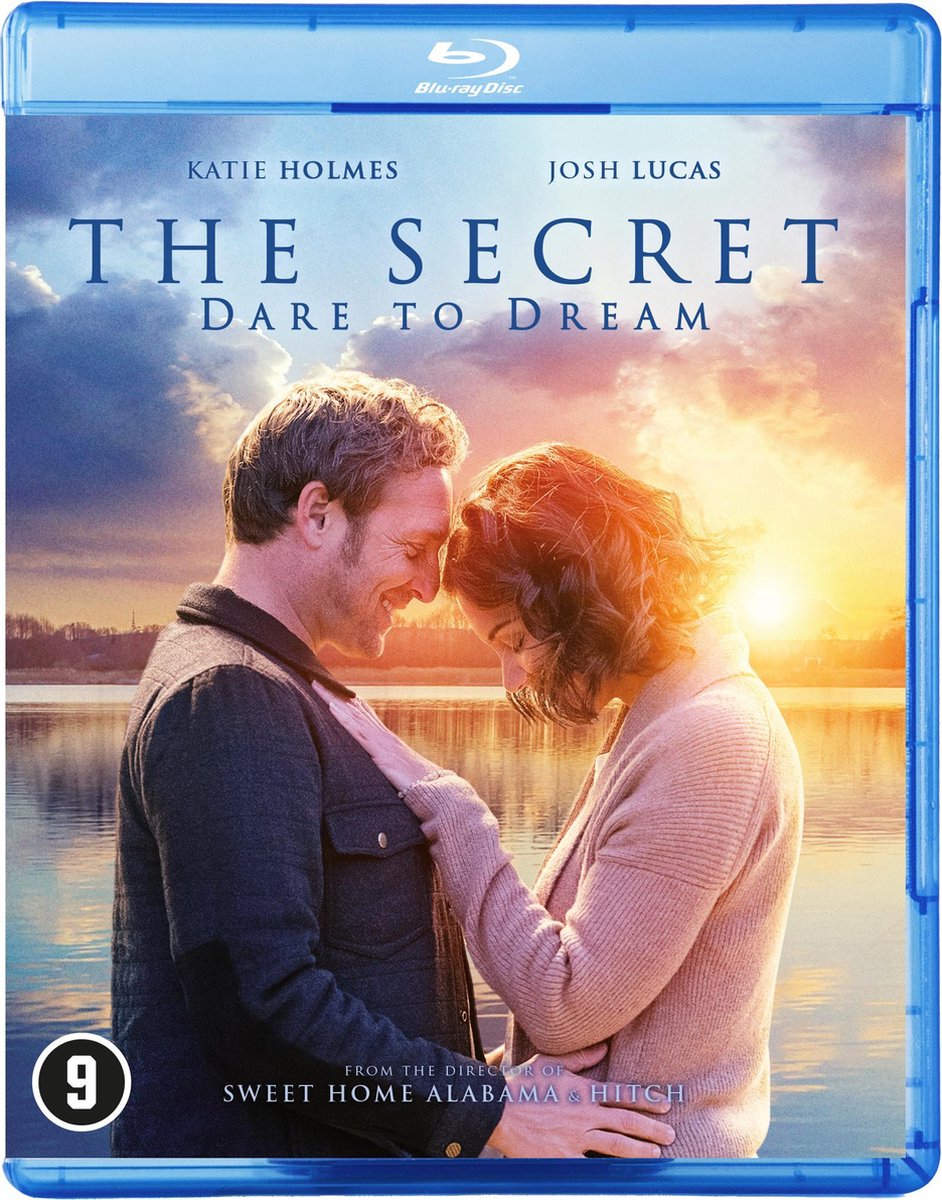 Secret - Dare To Dream (Blu-ray) Gebaseerd op de gelijknamige roman van  Rhonda Byrne