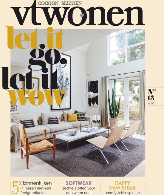 Vtwonen Magazine 13-2020 bol.com