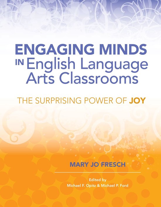 Engaging Minds in English Language Arts Classrooms - cover