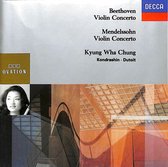 Beethoven: Violin Concerto / Mendelssohn: Violin Concerto