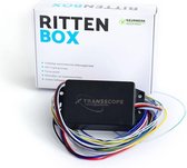 Rittenbox Fiscaal, ritregistratie incl 1 jaar abonnement