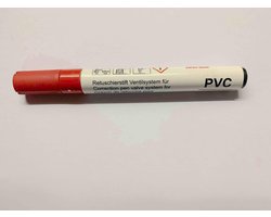 Lakstift kleur Zwartgrijs Ral 7021