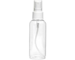 Spray Flesje Leeg - 3 stuks - Verstuiver - Spray Bottle - 100 ml