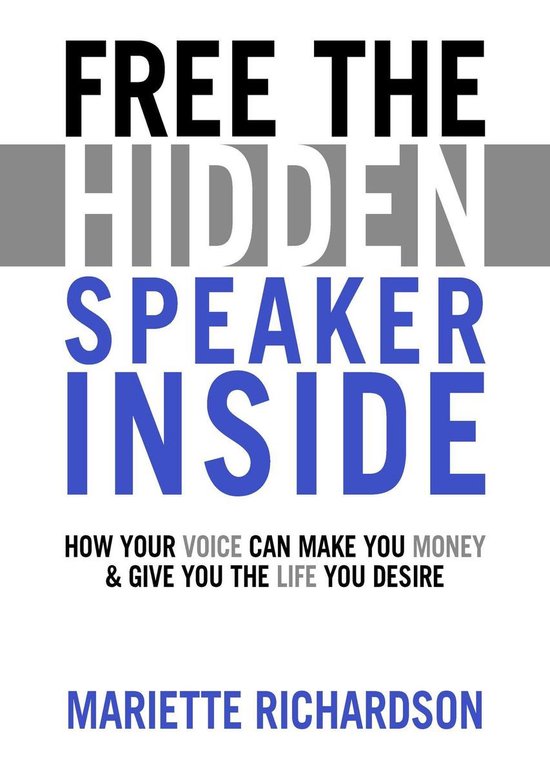 Free The Hidden Speaker Inside - cover