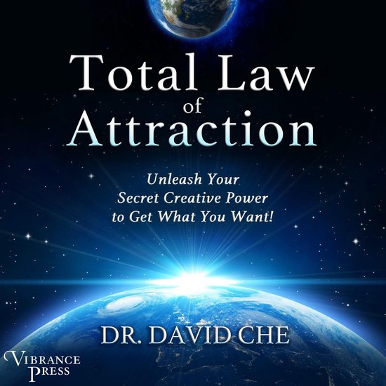 Total Law of Attraction - cover