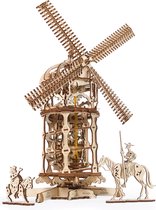 Ugears Houten Modelbouw - Toren Windmolen