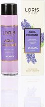 Loris Parfum - Lavender - Turkse eau de cologne - Desinfecterend