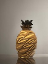 LLuniQ Ananas - Cadeau dames vrouwen - Tafellamp woonkamer - Sfeerverlichting - Sfeerlamp Woonkamer