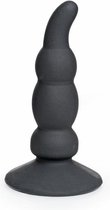 NMC Stumpy Thumpers - Buttplug - 10.2 x 2.5cm - Zwart