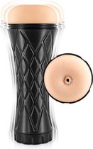 Real Body - Masturbator Cup Vibrerend - Anus