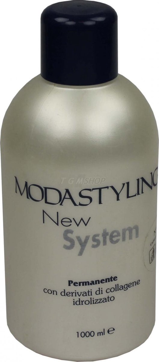 Elgon Modastyling New System - Permanente - No. 0 Perming water - 1000ml