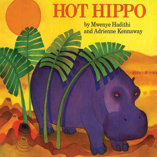 Hot Hippo - cover