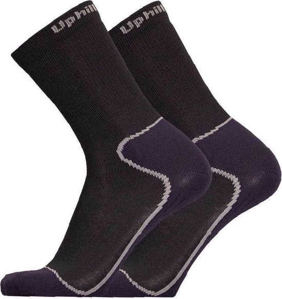 Chaussettes Uphillsport Patrol Tactical Polyamide Blauw Taille 39-42