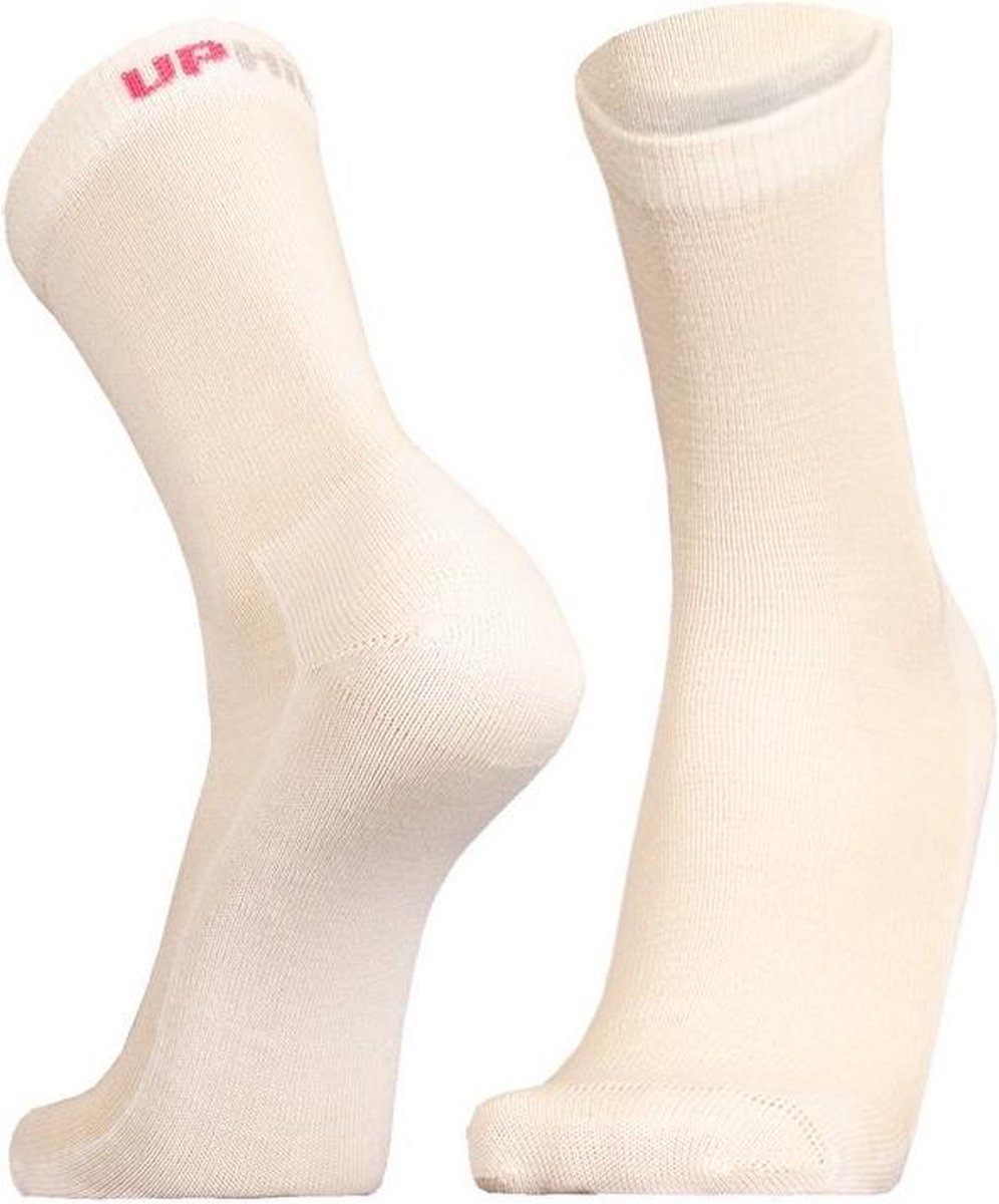 Uphillsport Wandelsokken Teijo Merinowool Wit