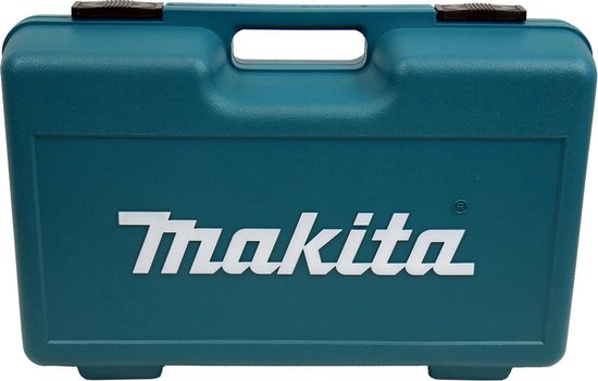 Mallette Makita 824985-4 pour meuleuses d'angle - 115 / 125mm