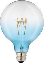 SPL LED Filament Flex TR Globe - 4W / DIMBAAR (blauw)