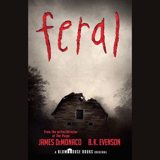 Feral - cover