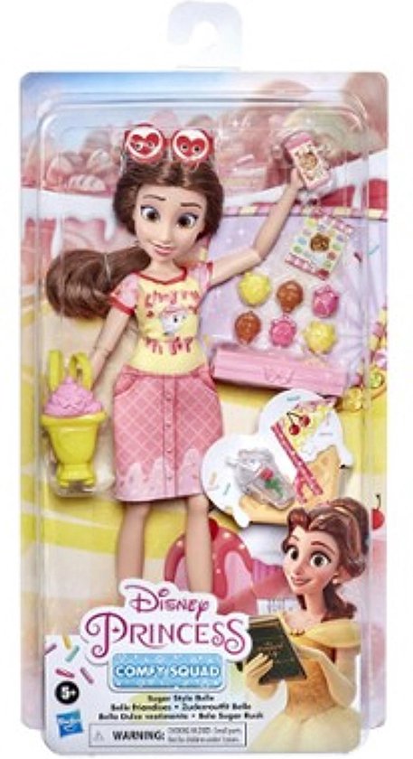 Disney Princess, série Style, Cendrillon style des Fêtes, poupée mannequin  de collection pour Noël 2020 avec accessoires