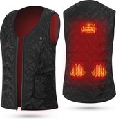 Elektrisch Verwarmd Vest Bodywarmer