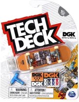 Tech Deck Series 14 DGK Thoro Film Fingerboard