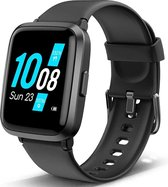 Lintelek Smartwatch Fitness Armband 205U - Zwart