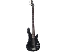 J & D 200 MM TBK Trans zwart  - Elektrische basgitaar