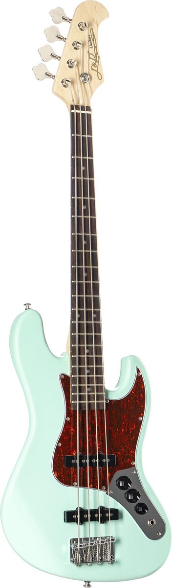J & D JB Mini SFG Surf Green