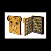 Notitieboek - Lion King: Simba - pluizig - A5