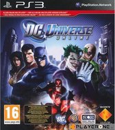 Sony DC Universe Online, PS3 video-game PlayStation 3 Meertalig