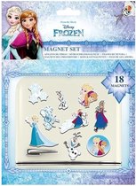 Disney Frozen Magneet Set